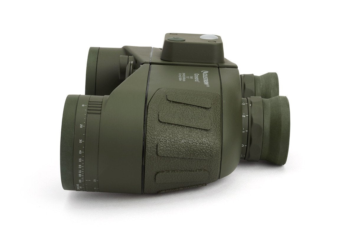 Oceana 7x50 Porro WP IF and RC - Military / Camouflage