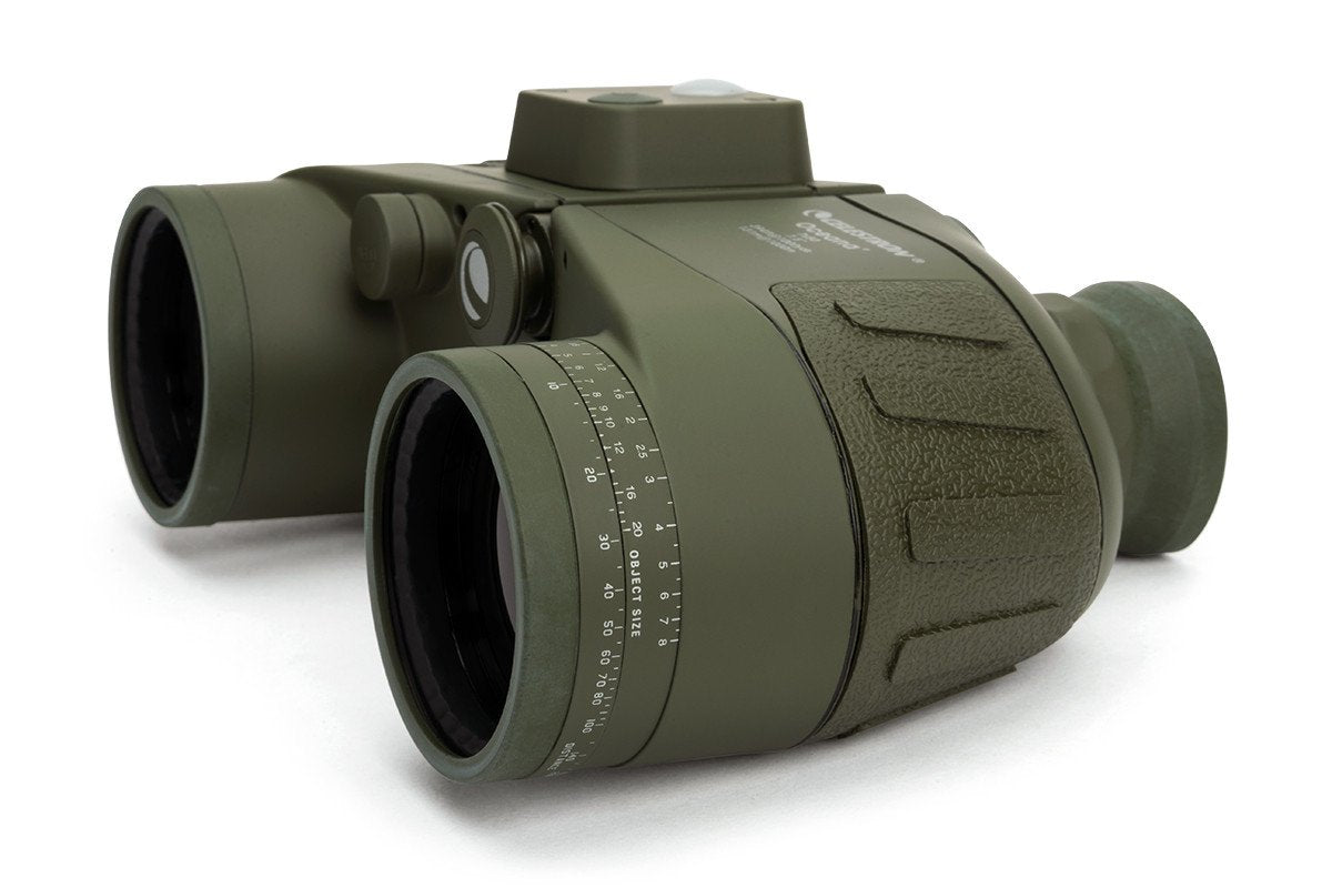 Oceana 7x50 Porro WP IF and RC - Military / Camouflage