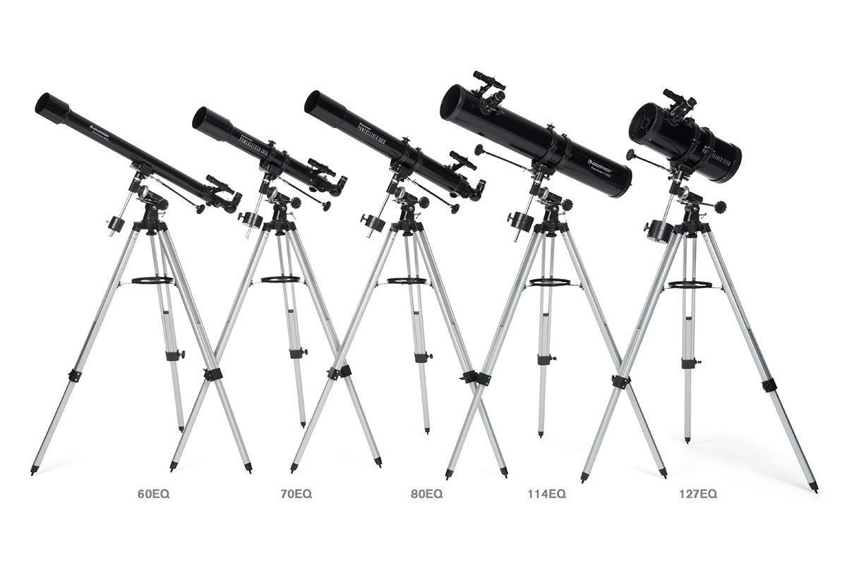 PowerSeeker 127EQ Telescope