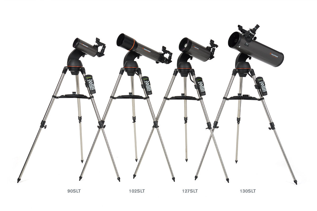 NexStar 130SLT Computerized Telescope