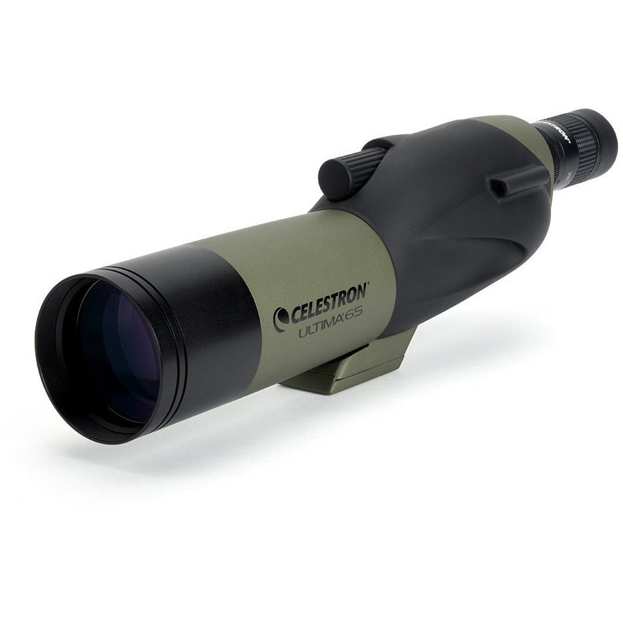 Ultima 18-55x65mm Straight Zoom Spotting Scope