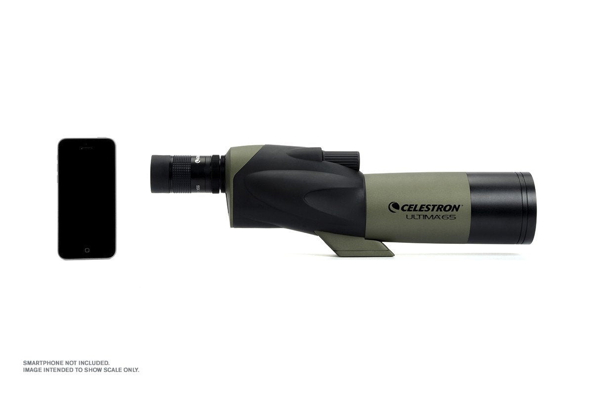 Ultima 65 - Straight Spotting Scope