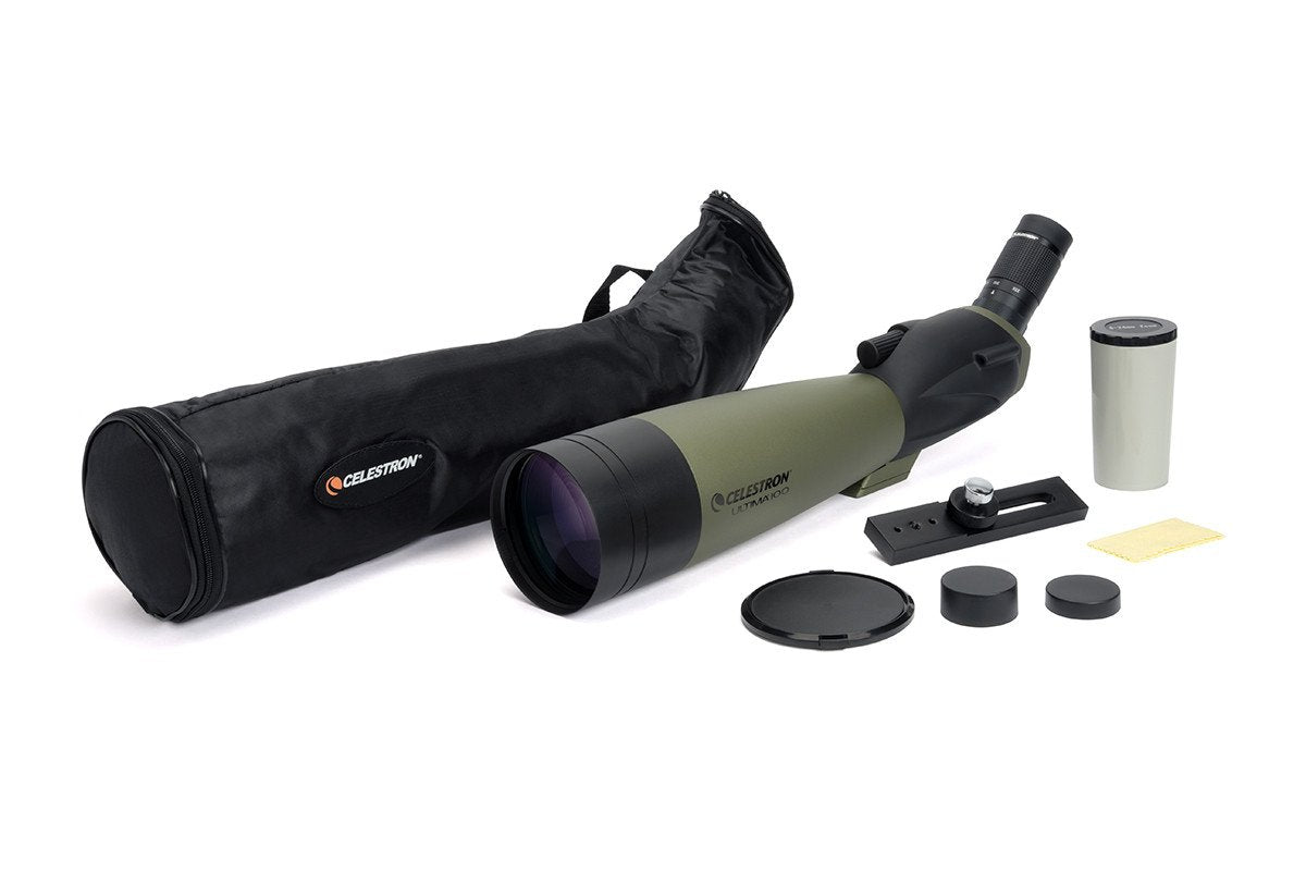 Ultima 100 - 45 Degree Spotting Scope