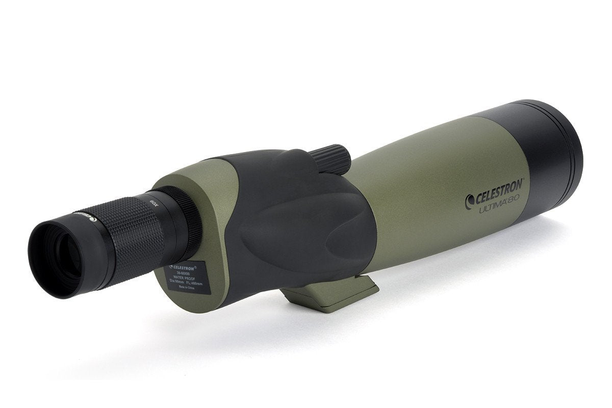 Ultima 80 - Straight Spotting Scope