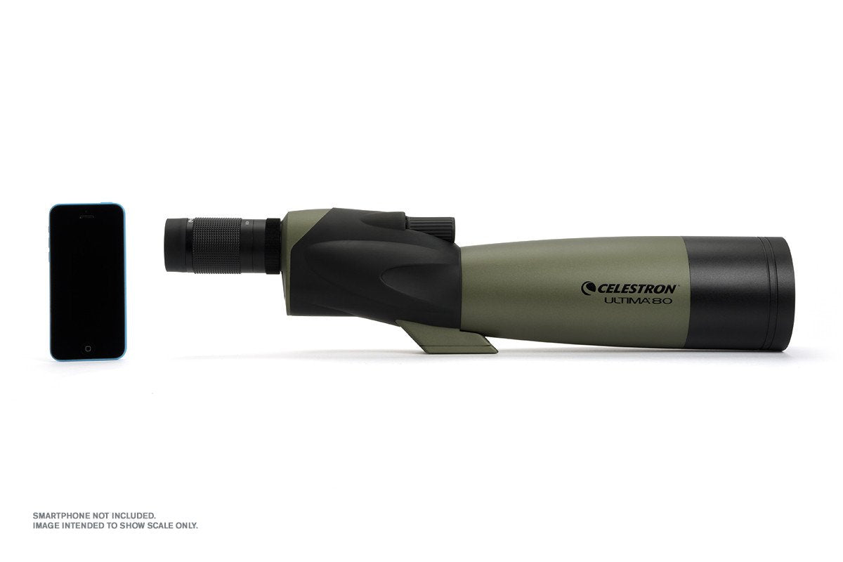 Ultima 80 - Straight Spotting Scope