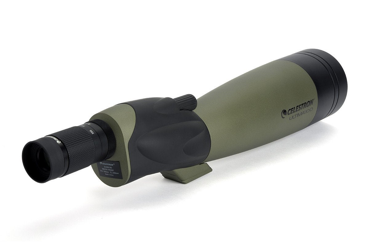 Ultima 100 Straight Spotting Scope