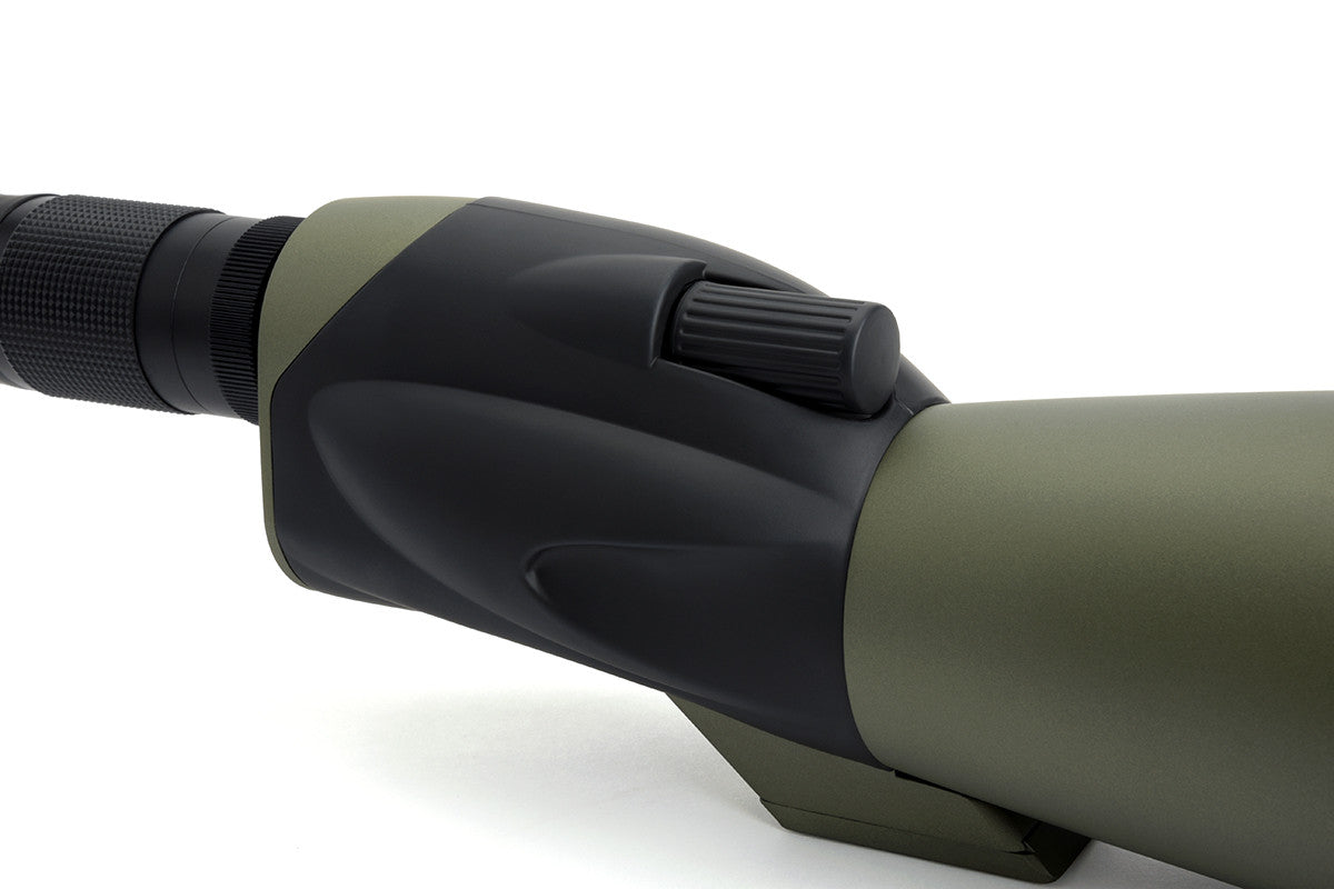 Ultima 22-66x100mm Straight Zoom Spotting Scope