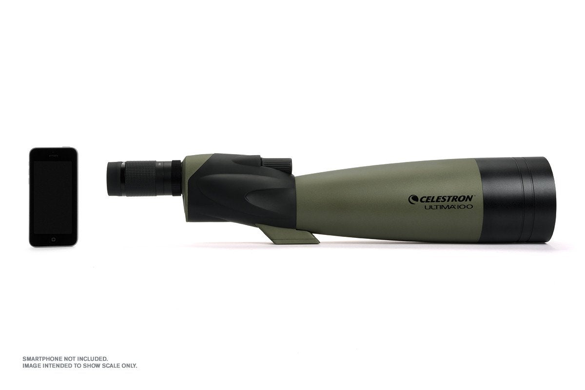 Ultima 100 Straight Spotting Scope