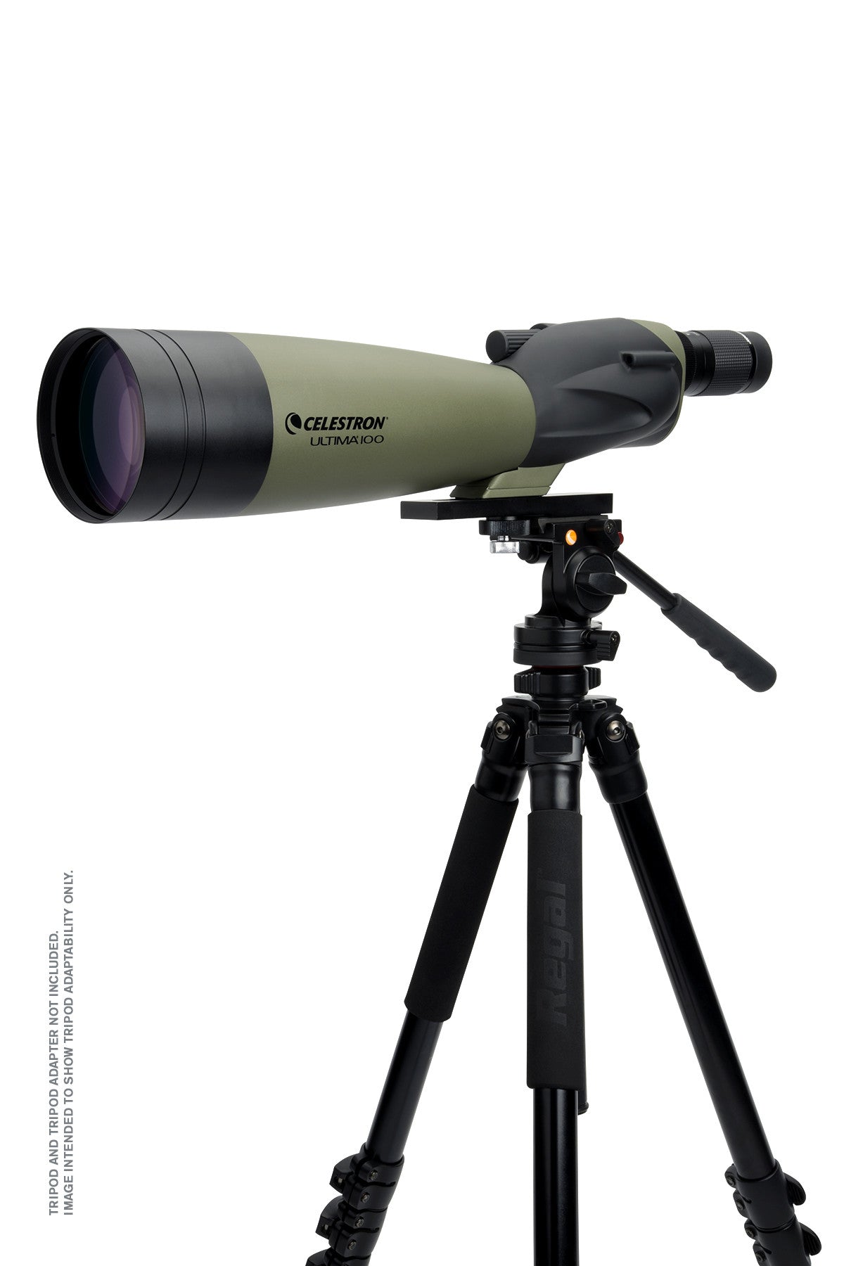 Ultima 22-66x100mm Straight Zoom Spotting Scope