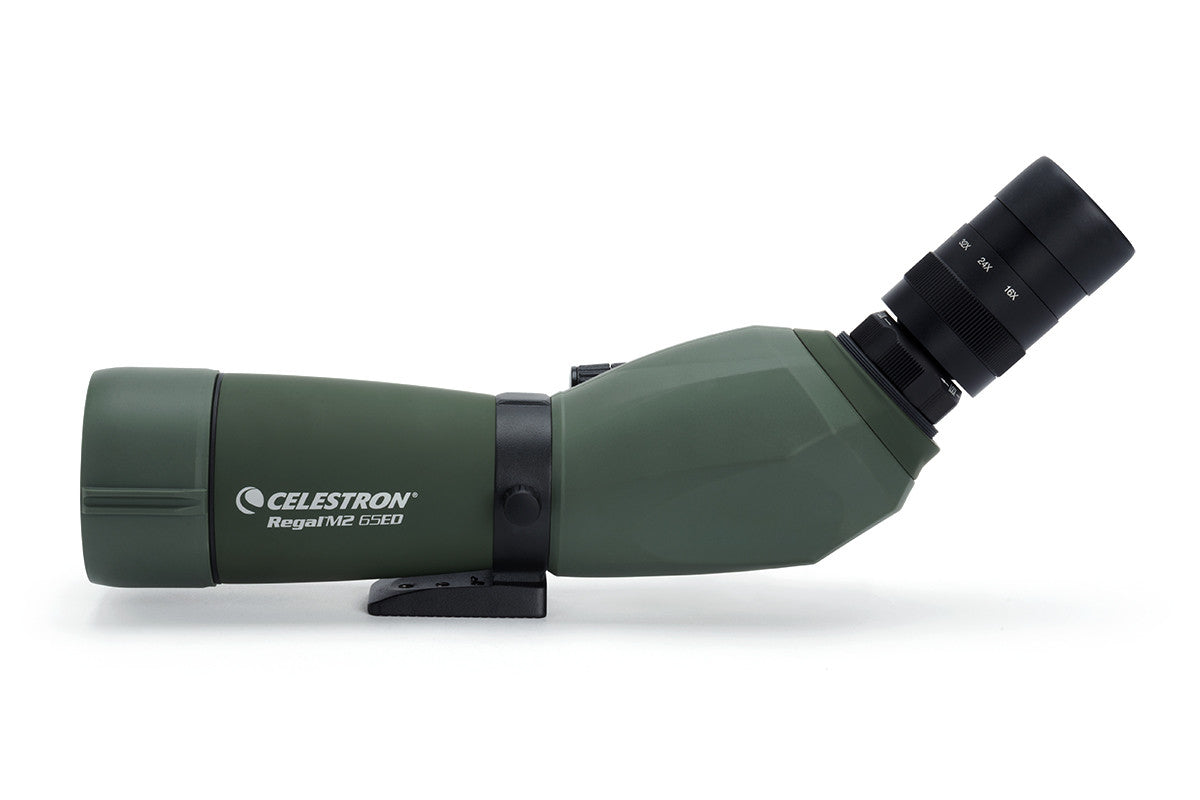 Regal M2 16-48x65mm ED Angled Zoom Spotting Scope