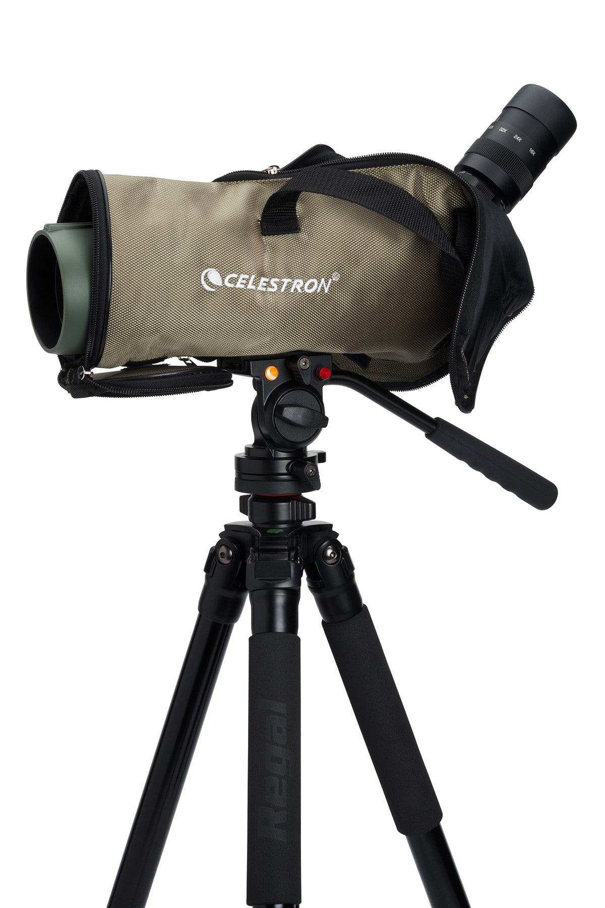 Regal M2 16-48x65mm ED Angled Zoom Spotting Scope