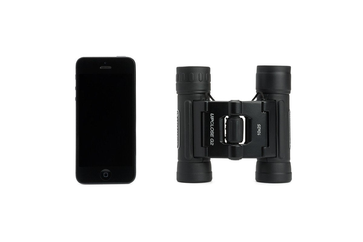 UpClose G2 10x25 Roof Binoculars