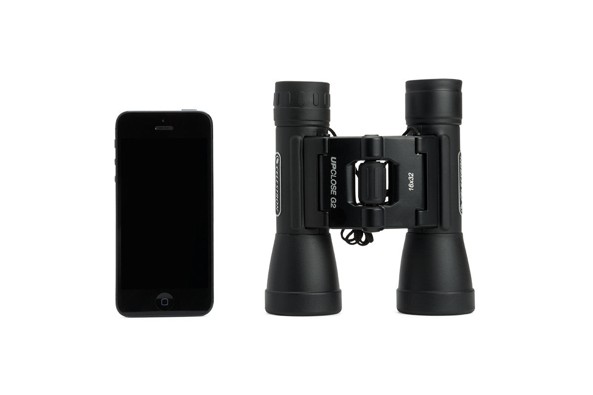 UpClose G2 16x32mm Roof Binoculars
