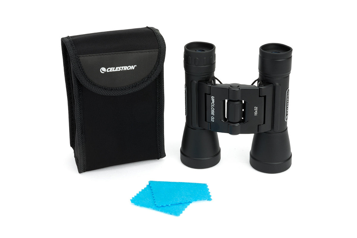 UpClose G2 16x32mm Roof Binoculars