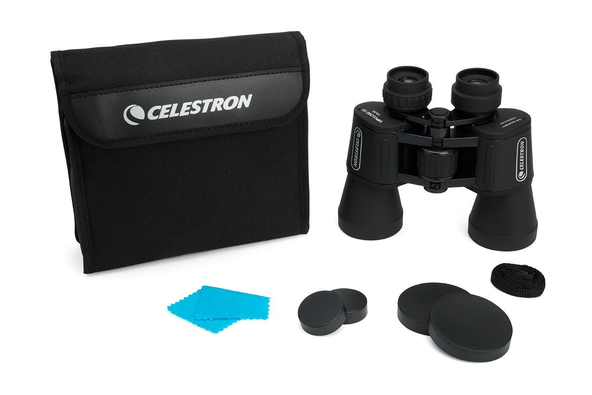 UpClose G2 10x50 Porro Binoculars
