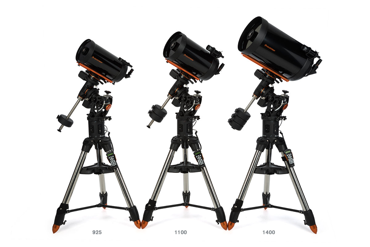 CGE Pro 1400 FASTAR Computerized Telescope