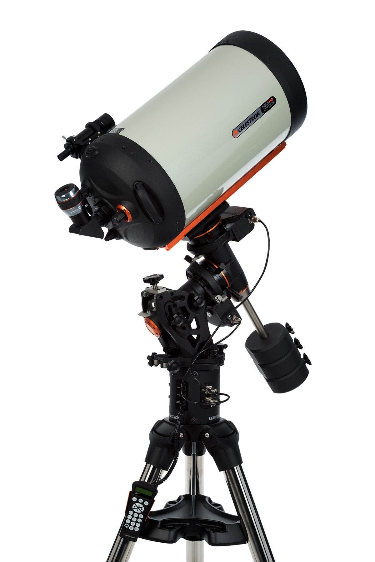 CGE PRO 1400 HD Computerized Telescope