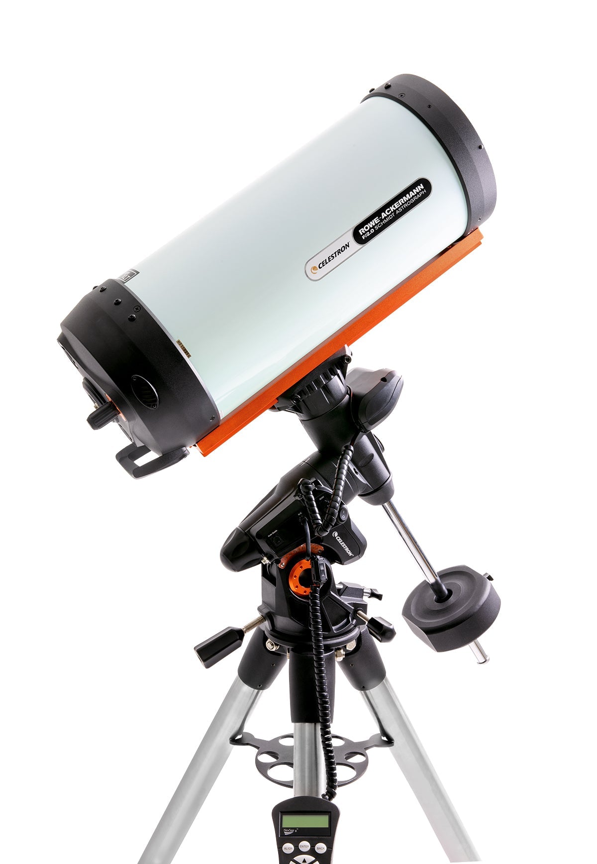 Advanced VX 800 Rowe-Ackermann Schmidt Astrograph (RASA) Telescope