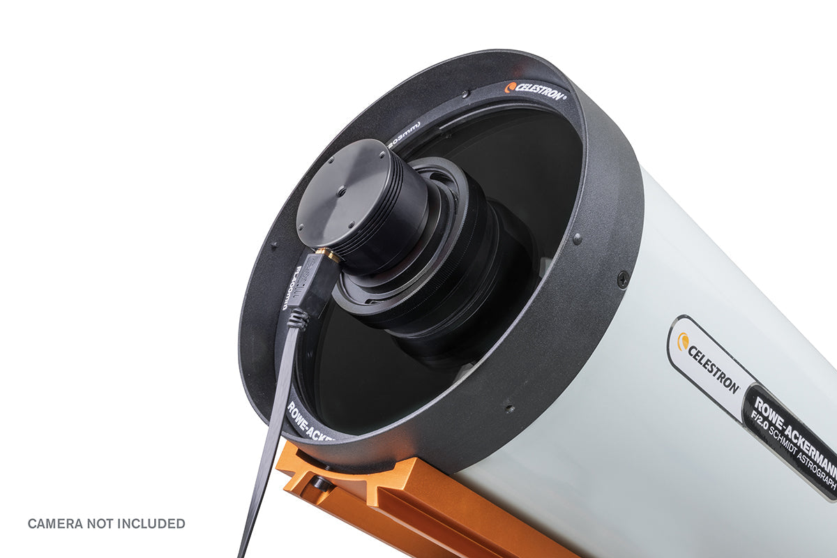 Advanced VX 800 Rowe-Ackermann Schmidt Astrograph (RASA) Telescope