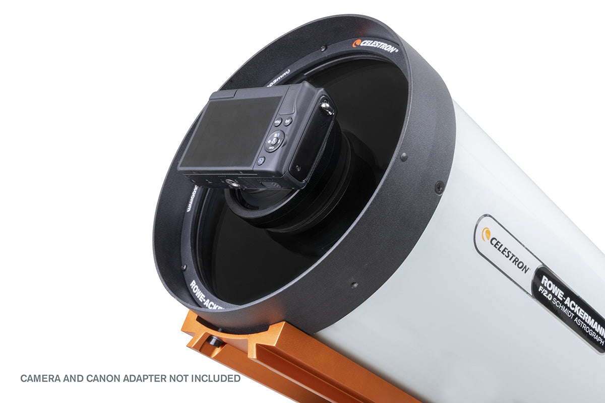 Advanced VX 800 Rowe-Ackermann Schmidt Astrograph (RASA) Telescope