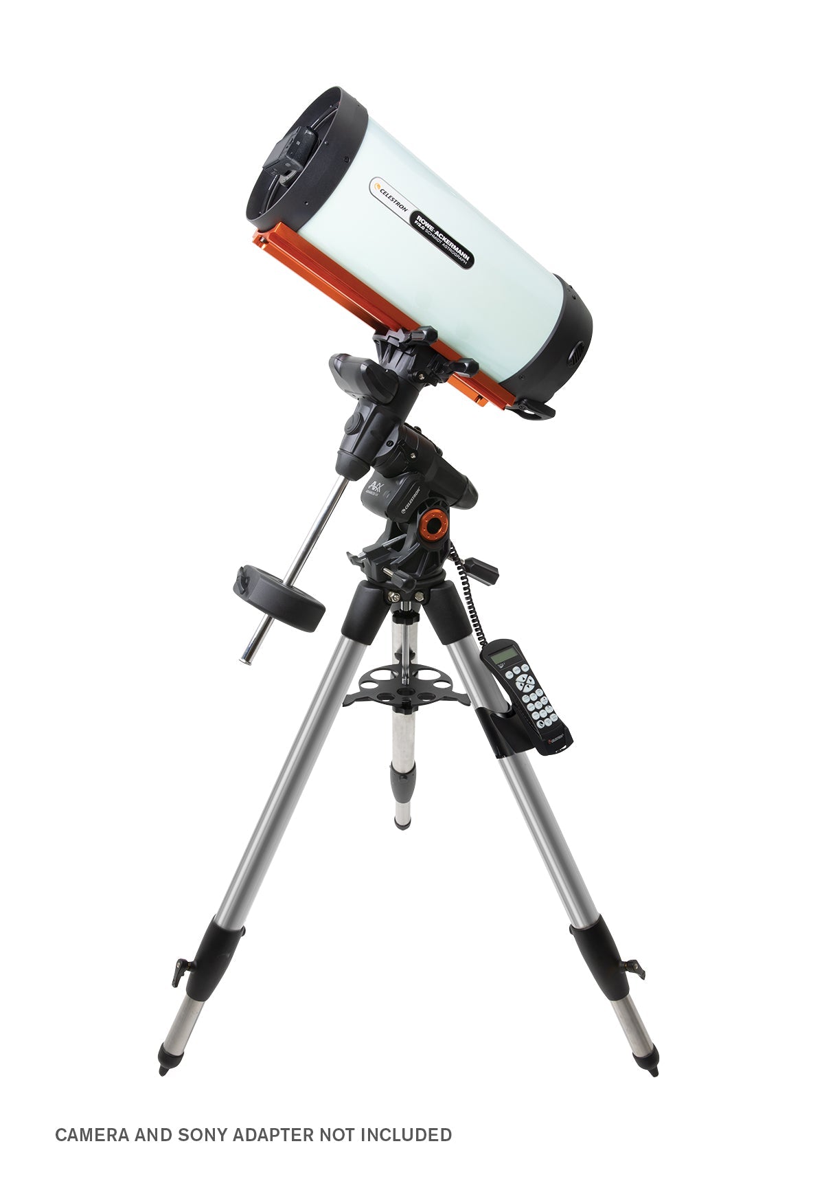 Advanced VX 800 Rowe-Ackermann Schmidt Astrograph (RASA) Telescope