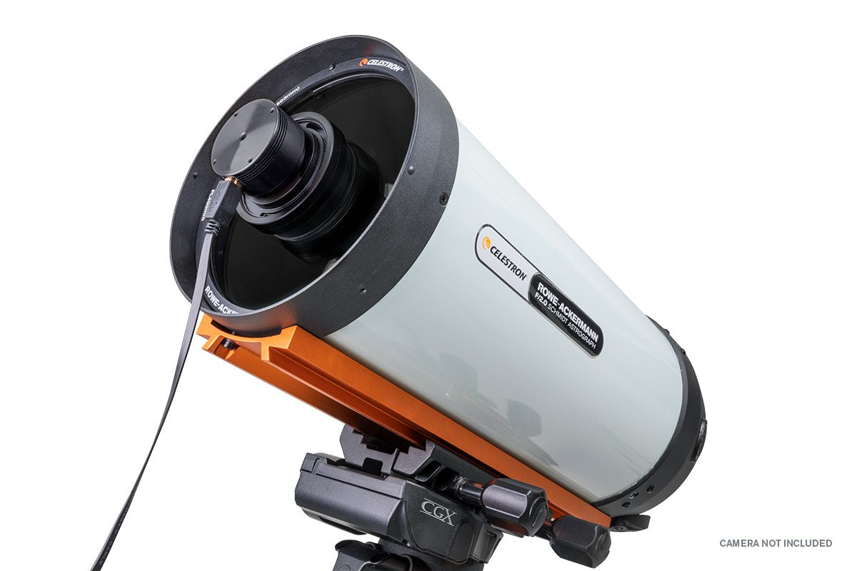 8” Rowe-Ackermann Schmidt Astrograph (RASA 8)