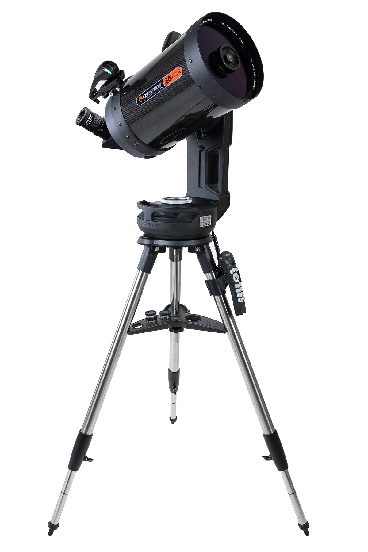 Limited Edition NexStar Evolution 8 HD Telescope with StarSense 60th Anniversary Edition