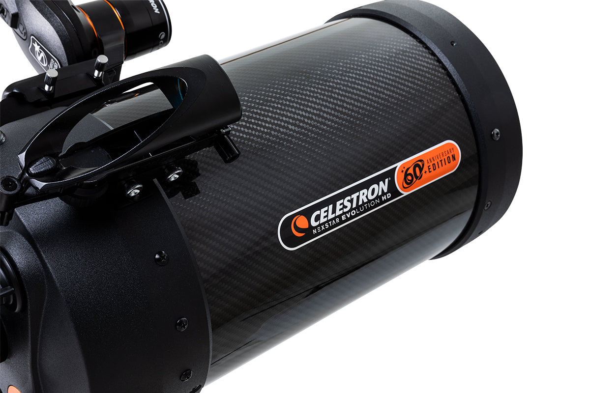 Limited Edition NexStar Evolution 8 HD Telescope with StarSense 60th Anniversary Edition