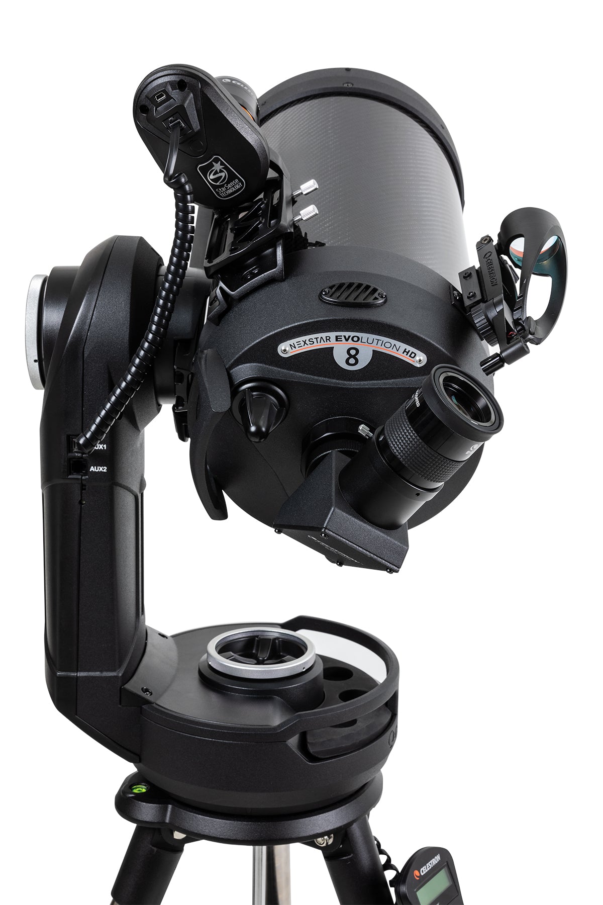 Limited Edition NexStar Evolution 8 HD Telescope with StarSense 60th Anniversary Edition