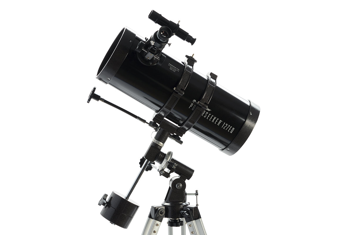 PowerSeeker 127EQ with Phone Adapter