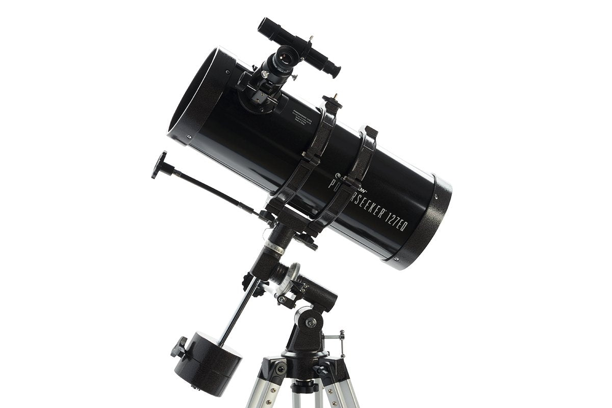 PowerSeeker 127EQ w/ Phone Adapter