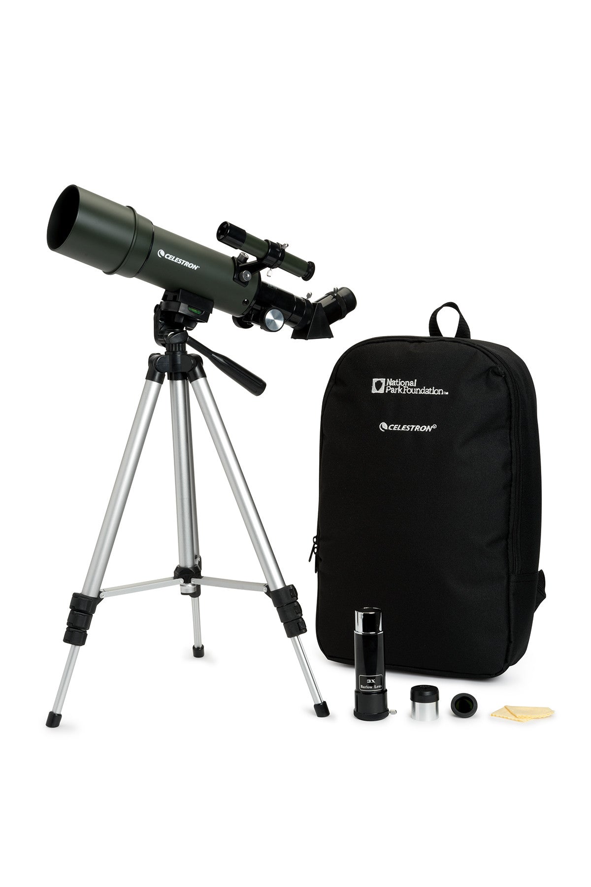 National Park Foundation Travel Scope 60 Telescope