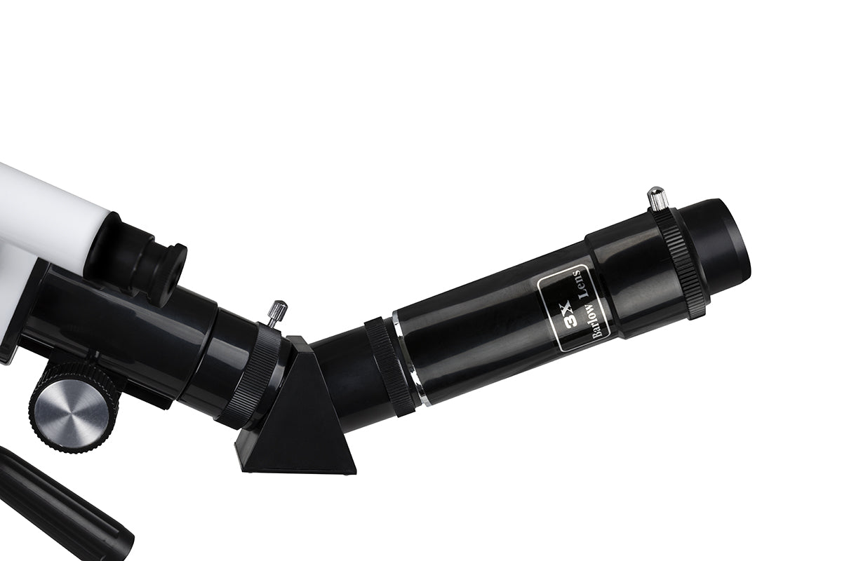 Popular Science by Celestron Travel Scope 60 Portable Telescope with Smartphone Adapter and Bluetooth Remote