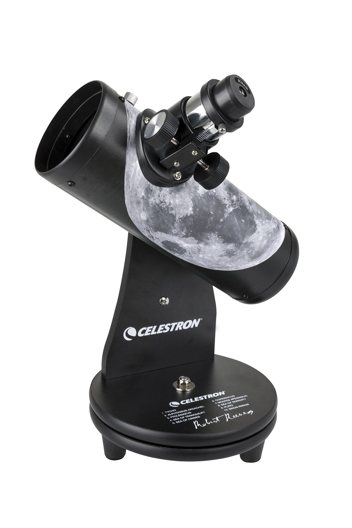 FirstScope Signature Series Moon by Robert Reeves