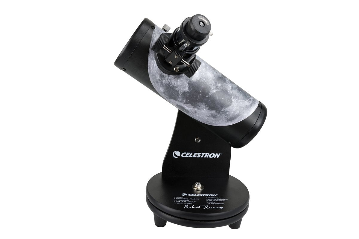 FirstScope Signature Series Moon by Robert Reeves