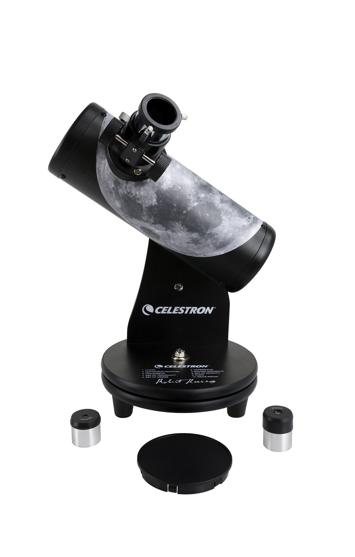 FirstScope Signature Series Moon by Robert Reeves