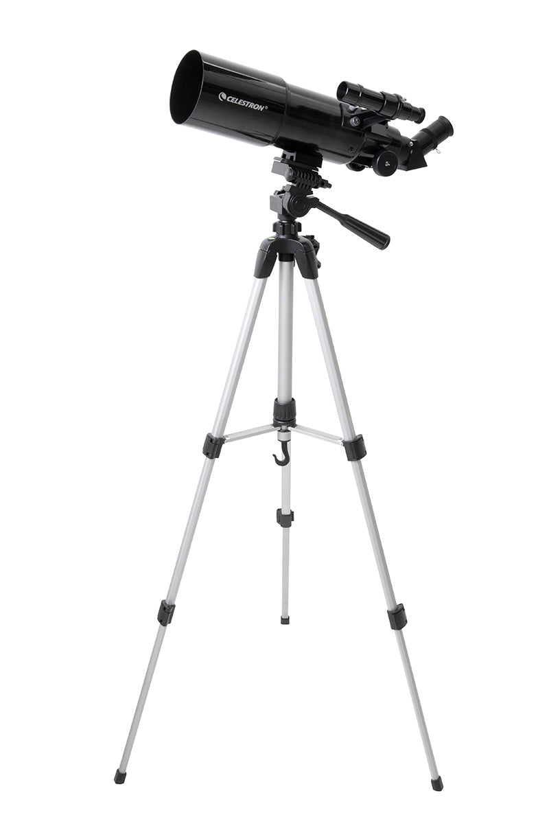 Travel Scope 80 Portable Telescope with Smartphone Adapter