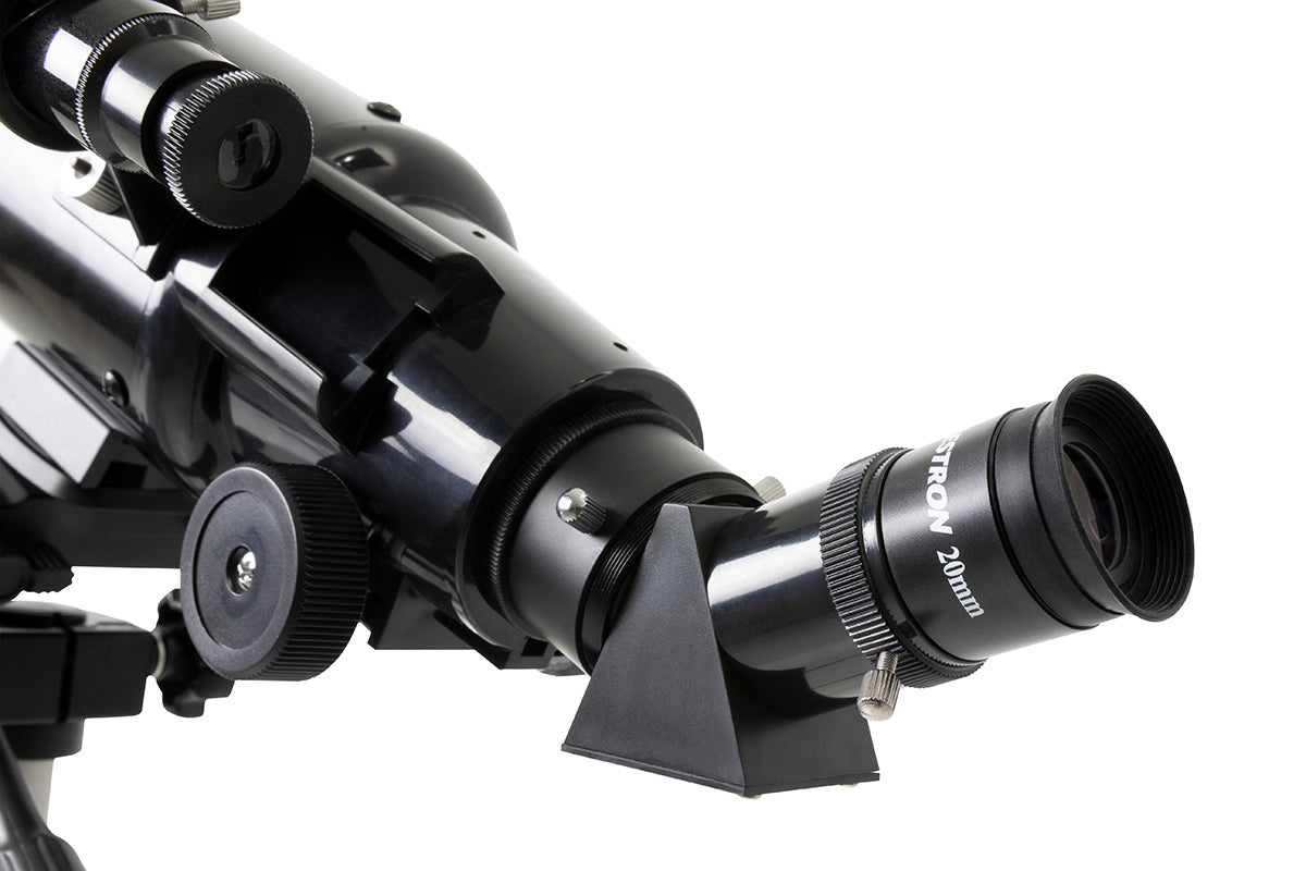 Travel Scope 80 Portable Telescope with Smartphone Adapter