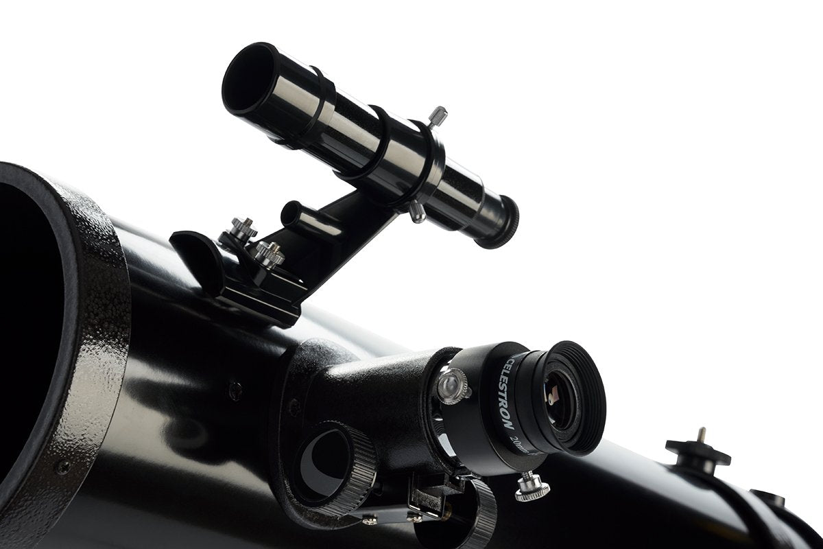 PowerSeeker 114EQ w/ Motor Drive & Phone Adapter