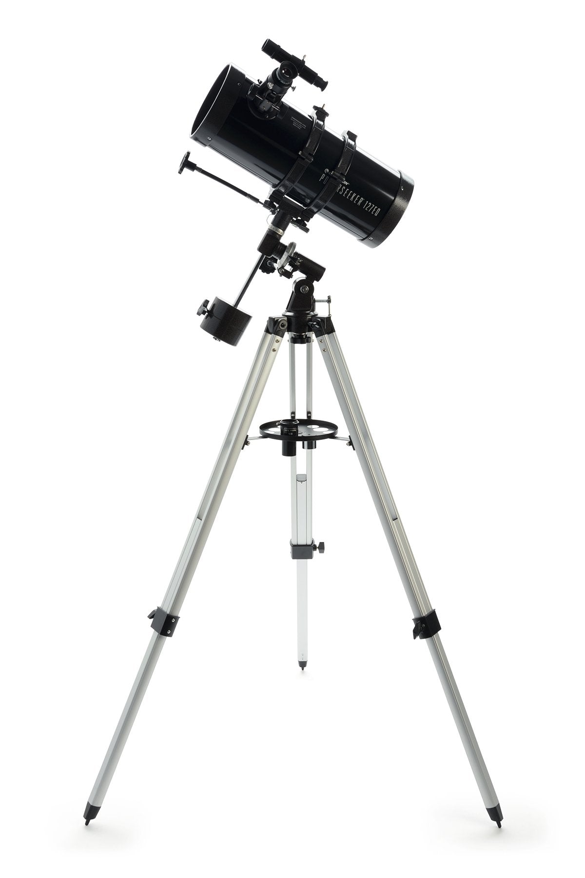 PowerSeeker 127EQ w/ Motor Drive & Phone Adapter
