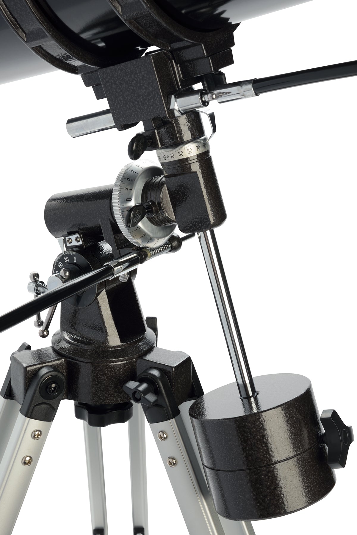 PowerSeeker 127EQ with Motor Drive and Phone Adapter