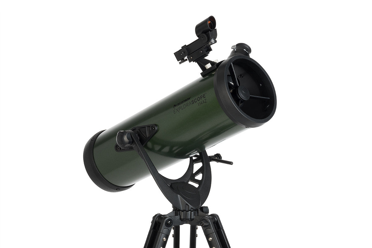 ExploraScope 114AZ Telescope