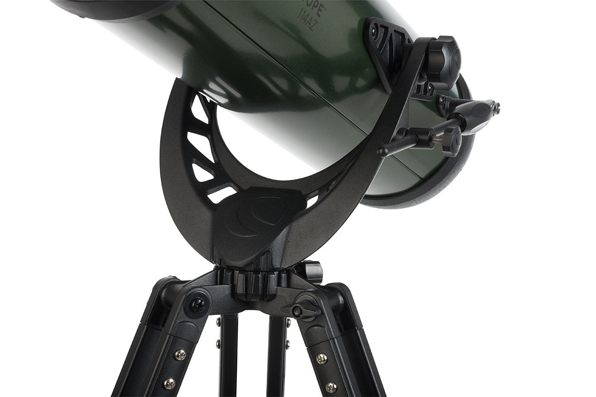 ExploraScope 114AZ Telescope