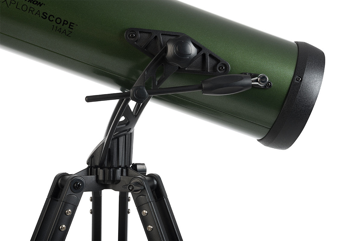 ExploraScope 114AZ Telescope
