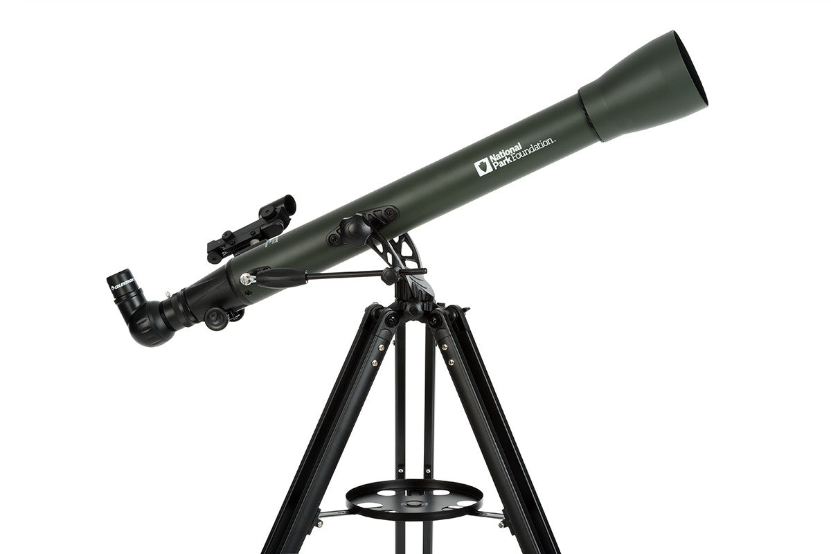 National Park Foundation ExploraScope 60AZ Telescope
