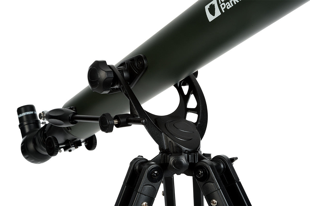 National Park Foundation ExploraScope 60AZ Telescope