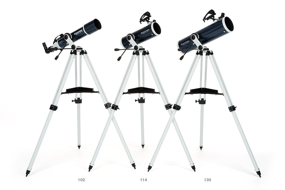 Omni XLT AZ 114 Telescope