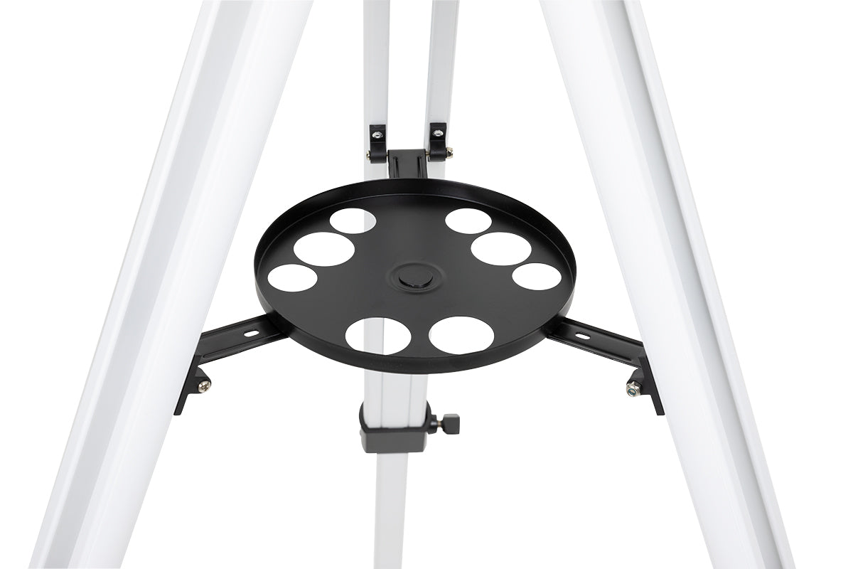 Omni AZ 102 Telescope with Smartphone Adapter