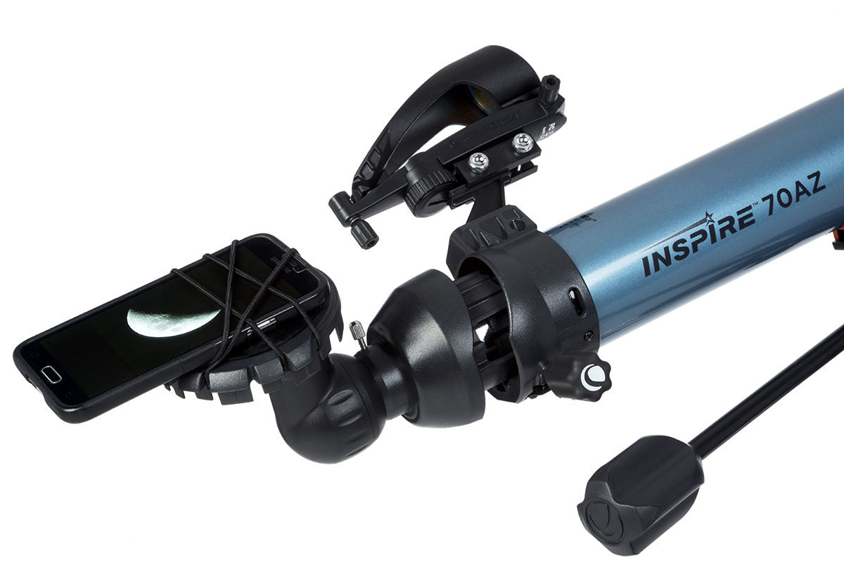 Inspire 70AZ Refractor Telescope