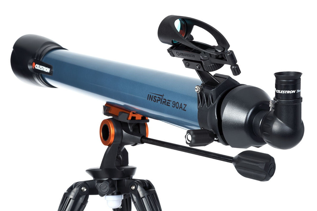 Inspire 90AZ Refractor Telescope